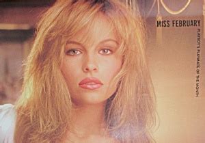 pamela anderson nude|Playmate of the Month February 1990